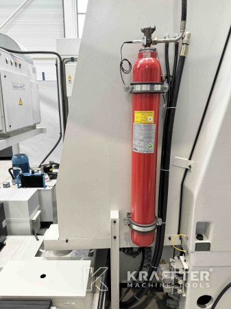 HAUSER S55-400 90096 Rabljeni stroji za obdelava kovin od vašega prodajalca KRAFFTER