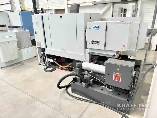 CNC cilindrični brusilni stroj rabljena KELLENBERGER Kel-Vista UR 175/1000 90126 destocking Evropa, Slovenija in mednarodno.