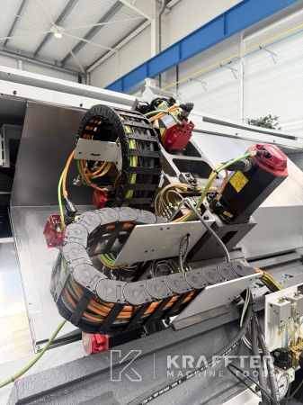 Prodaja Stružnica CNC CMZ TX66 Y2 Quattro 90119 Stroji za obdelavo kovin - Kraffter