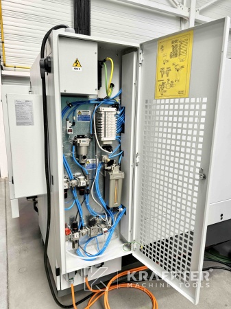 Odsesovalni sistemi oljne megle na TACCHELLA Elektra UA 1200 90114