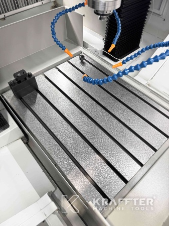 Koordinatni brusilni stroj CNC Numerično krmiljeni HAUSER S40-400 90128 obdelava kovin
