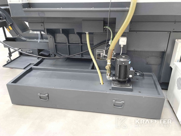 Stružnica z drsno glavo stroji za obdelavo kovine GOODWAY SW 32 90059