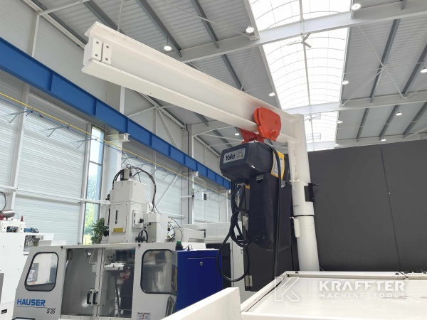 CNC cilindrični brusilni stroj OKUMA GP-26T II 20690-023 , KRAFFTER prodajalec rabljenih obdelovalnih strojev