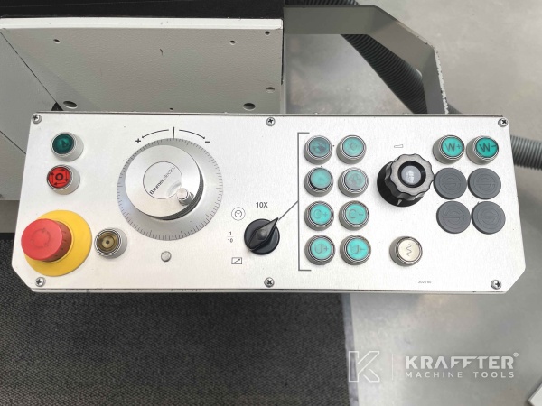 Krmilni pult na Koordinatni brusilni stroj CNC HAUSER S35-400 90064
