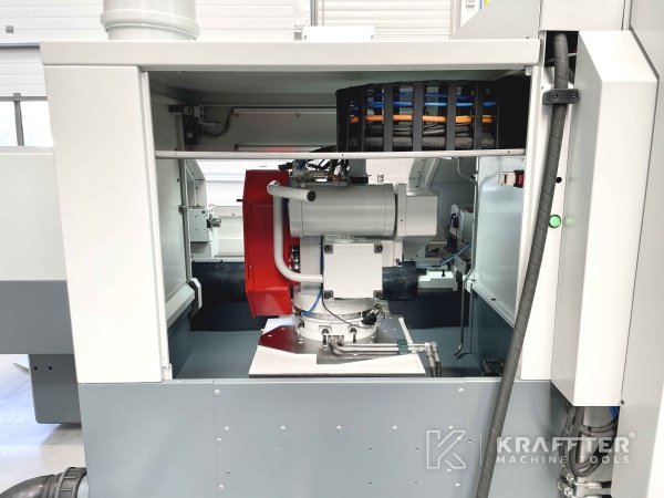 CNC cilindrični brusilni stroj z numeričnim programiranjem STUDER Favorit CNC 20690-016