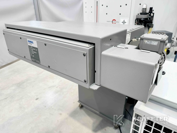 Transportni trak za odrezke na HERMLE C40 U dynamic 90093