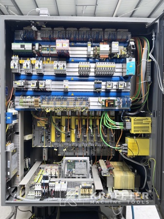 Električna omarica za industrijski stroj CHIRON FZ 08K S Magnum High Speed Plus 90153