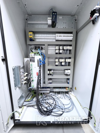 Industrijska električna omarica na FEHLMANN Picomax 56 TOP 90193