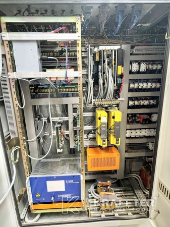 Električna omarica Koordinatni brusilni stroj CNC HAUSER S40-400 90123