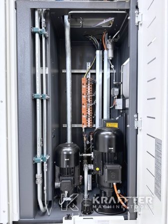 Nakup in prodaja Obdelovalni center GROB G350 90169 Evropa, Švica, mednarodno