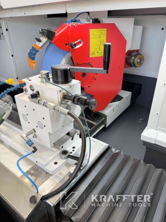 CNC cilindrični brusilni stroj za obdelavo kovin za precizna mehanika STUDER S33 90137