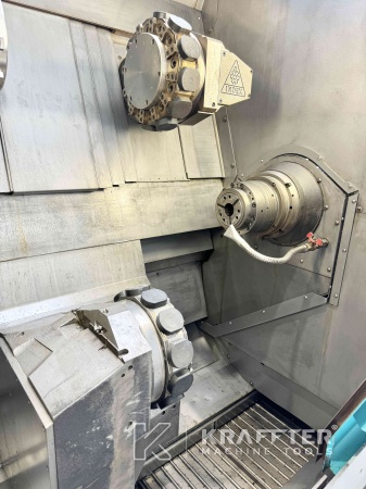 Mednarodni nakup in prodaja Stružnica CNC INDEX G160 90083