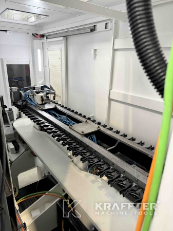 Obdelovalni center rabljena AXILE G6 90104 osi za prodaja
