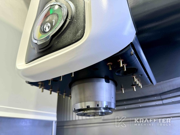 Kraffter prodajalec rabljenih obdelovalnih strojev DMG MORI DMU 75 monoBLOCK 90094