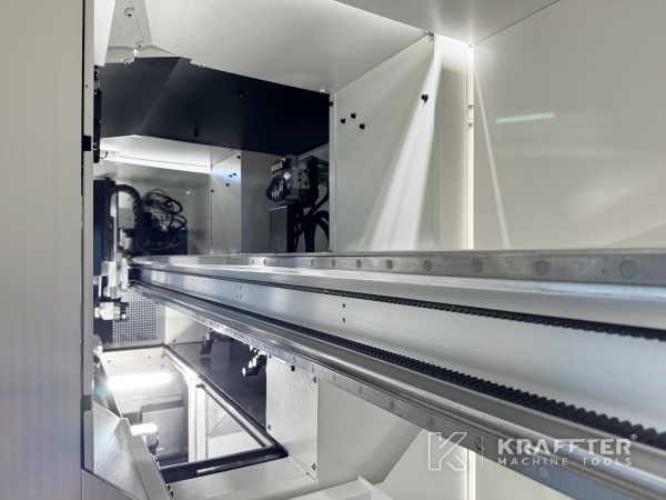 Nakup in prodaja Stružnica CNC DMG MORI NRX 2000 MC 90179 po vsem svetu