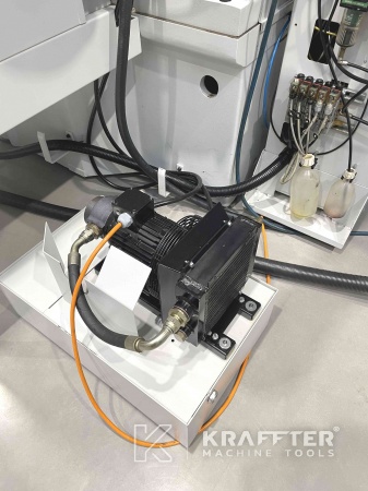 Nakup in prodaja Koordinatni brusilni stroj CNC HAUSER S 35 - 400 20690-043 po vsem svetu