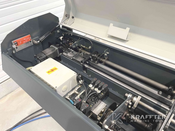 Kraffter prodajalec rabljenih obdelovalnih strojev STAR SR-20R II 20690-032