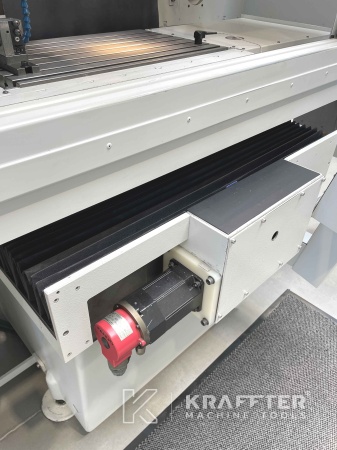 Koordinatni brusilni stroj CNC Numerično krmiljeni HAUSER S35-400 90064 obdelava kovin