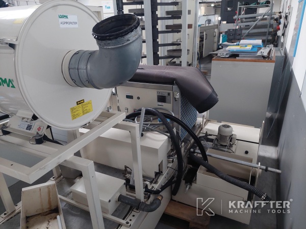 Obdelovalni stroji za brušenje VOUMARD 150 CNC 90140