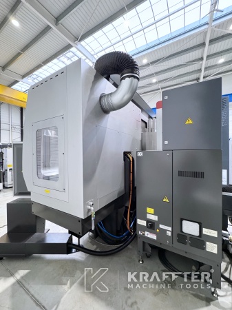 Rabljeni stroji za CNC ploskovni brusilni stroj AMADA Techster 106 osi 90163