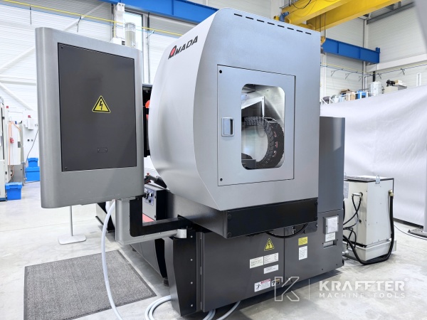 Rabljeni stroji za CNC ploskovni brusilni stroj AMADA Techster 84 osi 90162