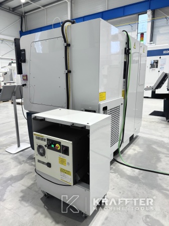 Rabljeni stroji za CNC stroj za ostrenje orodij ANCA FX5 linear osi 90164