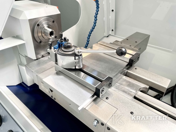 Natančna mehanika Stružnica CNC SCHAUBLIN 102 TM-CNC 90075