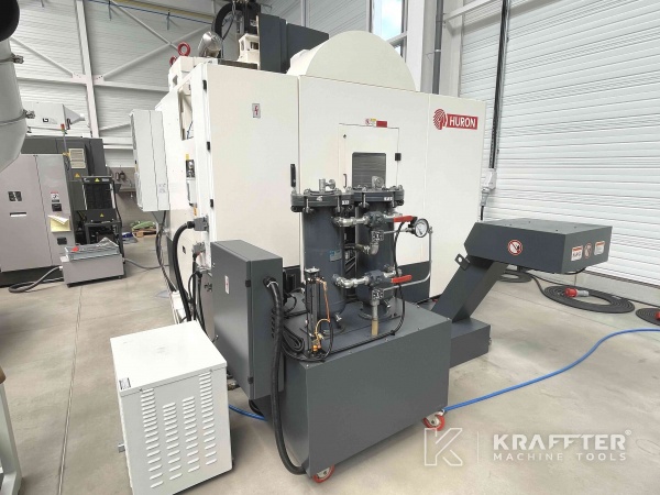 Industrijski stroji za rezkanje Obdelovalni center HURON VX6 APC 90072