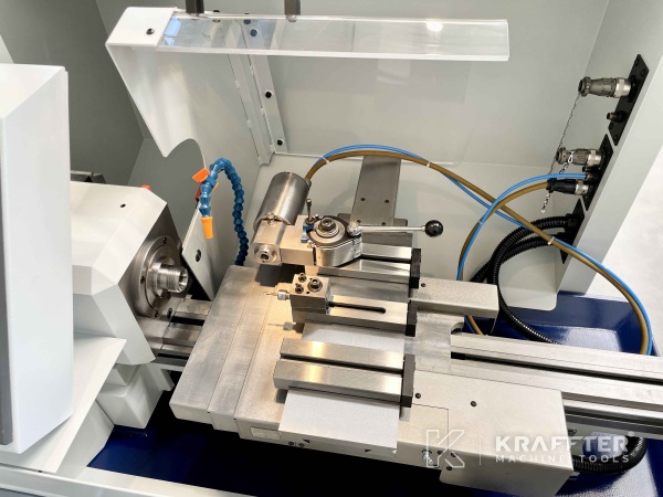Rabljena CNC stružnice SCHAUBLIN 102 TM-CNC 90075 pri Kraffter, prodajalcu strojev