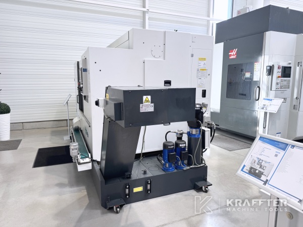 Rabljeni stroji za Stružnica CNC BIGLIA B750-YS osi 90183