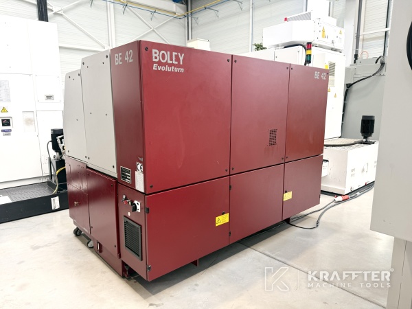 BOLEY BE 42 90062 , Slovenija