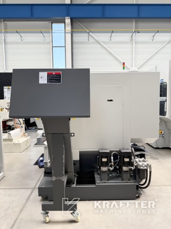 Transportni trak za odrezke na CMZ TX66 Y2 Quattro 90119