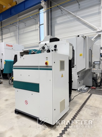 Rabljeni stroji za CNC rezkalni stroj FEHLMANN Picomax 54 3 osi 90160