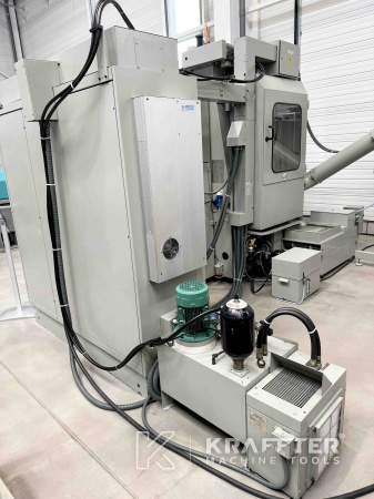 Obdelovalni stroji za brušenje HAUSER S40-400 90101