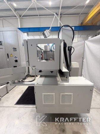 Rabljeni stroji za CNC ploskovni brusilni stroj JONES & SHIPMAN 524 EASY osi 90158