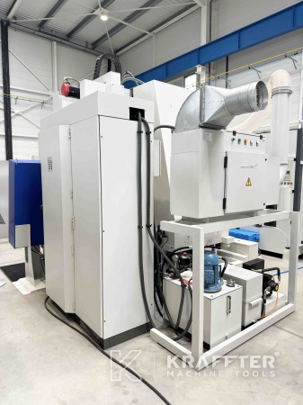 Obdelovalni stroji za brušenje HAUSER S55-400 90096