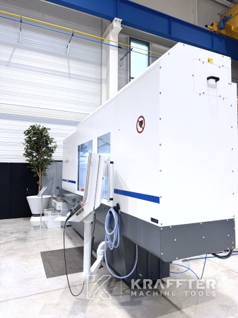 Rabljeni stroji za CNC ploskovni brusilni stroj BLOHM Planomat 616 HP osi 90136