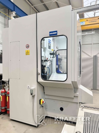 Industrijski stroji za brušenje Koordinatni brusilni stroj CNC HAUSER S40-400 90123