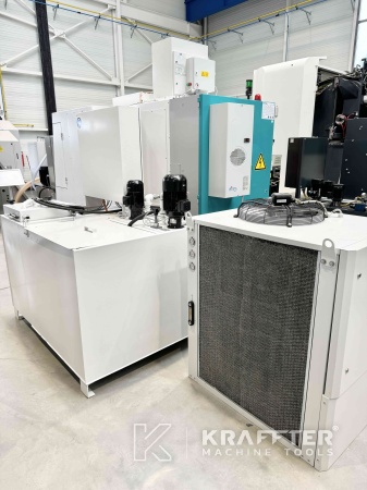 Industrijski stroji za ostrenje CNC stroj za ostrenje orodij SCHNEEBERGER Norma NGC 90111