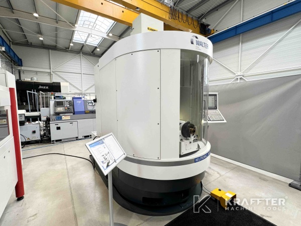 Industrijski stroji za ostrenje CNC stroj za ostrenje orodij WALTER Helitronic Basic 90112