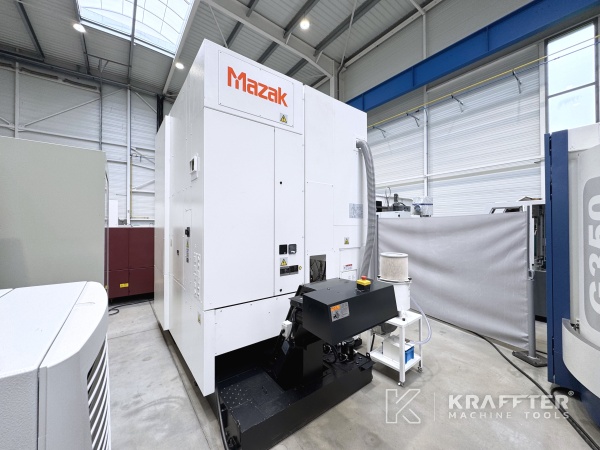 MAZAK Mega Turn 900 90171 , Slovenija