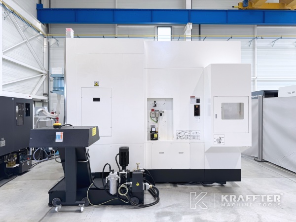 Rabljeni stroji za Obdelovalni center MAZAK VTC 800/30SR osi 90187