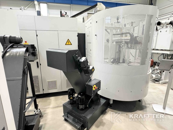 Obdelovalni stroji za rezkanje MIKRON UCP 600 Vario 90074