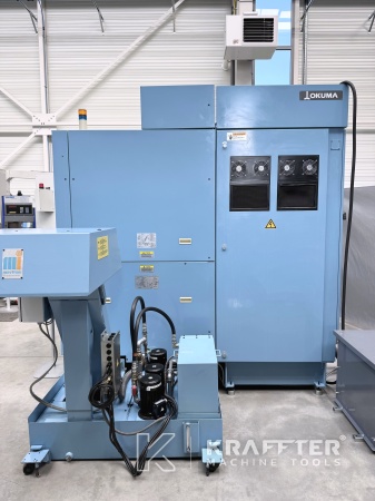 Obdelovalni stroji za struženje OKUMA Multus B400 90175
