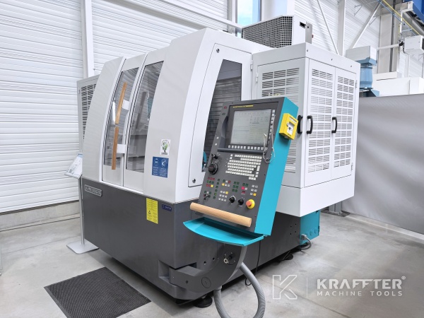 Rabljeni stroji za CNC stroj za ostrenje orodij SCHNEEBERGER Gemini DMR 5 osi 90173