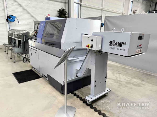 Obdelovalni stroji za struženje STAR SR32 J Type N 90077