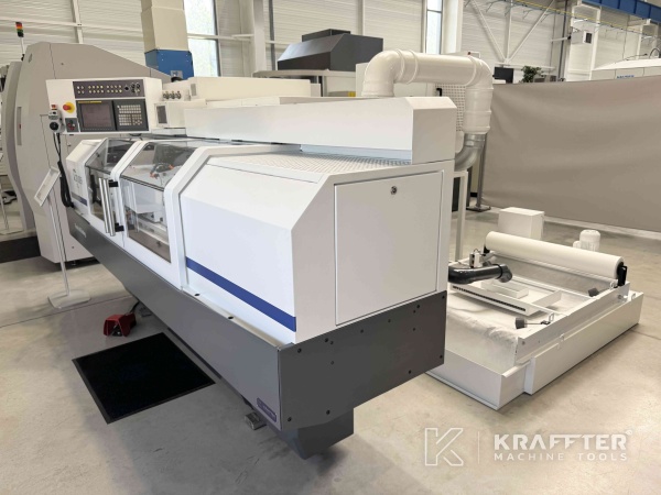 Rabljeni stroji za CNC cilindrični brusilni stroj STUDER S33 osi 90137
