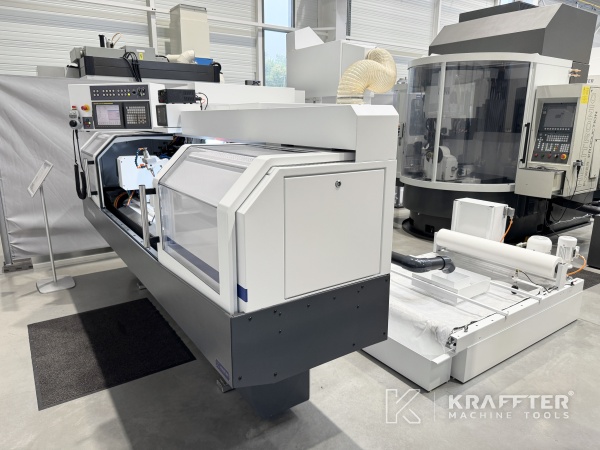 Rabljeni stroji za CNC cilindrični brusilni stroj STUDER S33 osi 90149