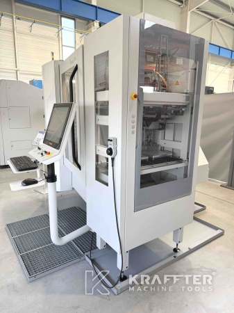 Industrijski stroji za ostrenje CNC stroj za ostrenje orodij VOLLMER VGrind 360 90146