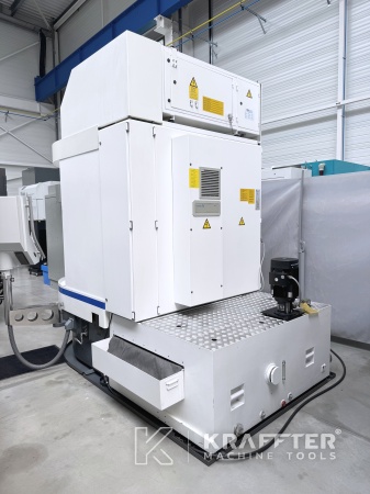 Rabljeni stroji za CNC stroj za ostrenje orodij WALTER Helitronic Power 5 osi 90186